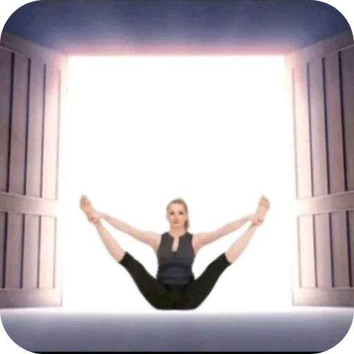 🪑 Стикер «funny pics» для Telegram
