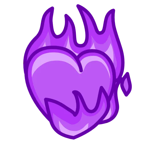 ❤️‍🔥 Эмодзи «Public Pack» для Telegram