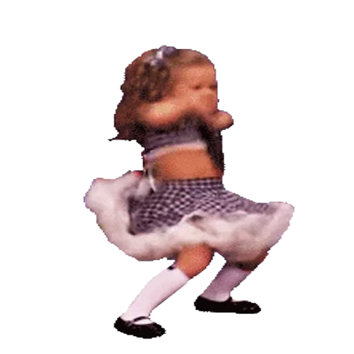 💃 Стикер «funny» для Telegram