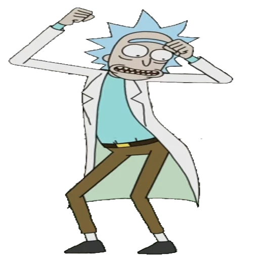 👨‍⚕ Стикер «funny» для Telegram