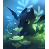 Стикер 16 Funny Toothless