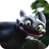 Стикер 20 Funny Toothless