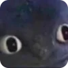 Стикер 22 Funny Toothless