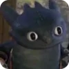 Стикер 37 Funny Toothless