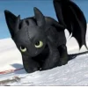 Стикер 6 Funny Toothless