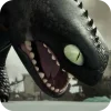 Стикер 56 Funny Toothless