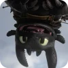Стикер 29 Funny Toothless