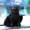 Стикер 8 Funny Toothless