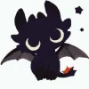 Стикер 18 Funny Toothless