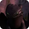 Стикер 36 Funny Toothless