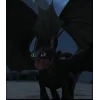 Стикер 5 Funny Toothless