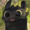 Стикер 10 Funny Toothless