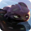 Стикер 34 Funny Toothless