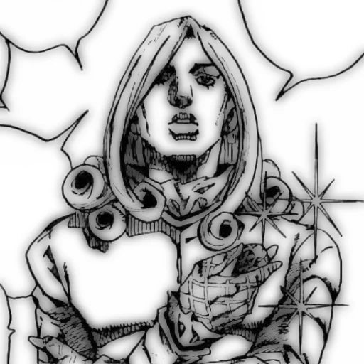 💵 Стикер «Funny Valentine JoJo» для Telegram