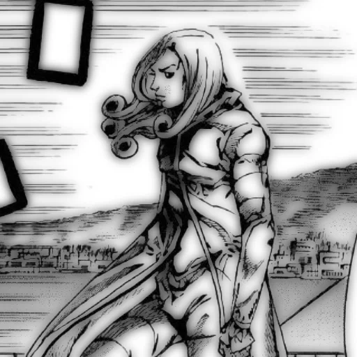 💵 Стикер «Funny Valentine JoJo» для Telegram