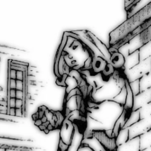 💵 Стикер «Funny Valentine JoJo» для Telegram