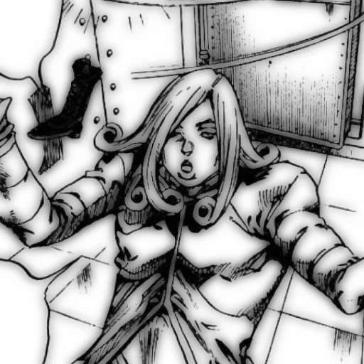 ⏱️ Стикер «Funny Valentine JoJo» для Telegram