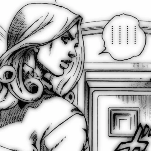 ⏱️ Стикер «Funny Valentine JoJo» для Telegram