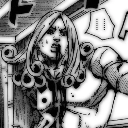 💵 Стикер «Funny Valentine JoJo» для Telegram