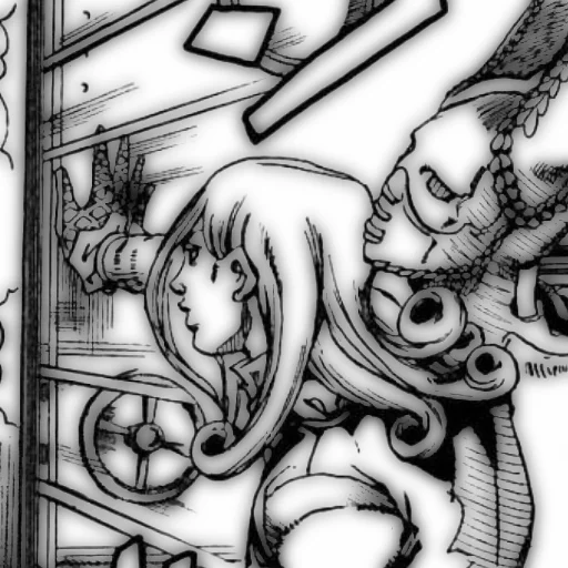 💵 Стикер «Funny Valentine JoJo» для Telegram