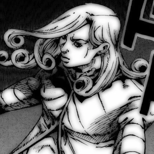 ⏱️ Стикер «Funny Valentine JoJo» для Telegram