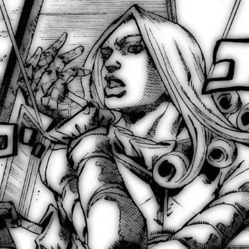 ⏱️ Стикер «Funny Valentine JoJo» для Telegram