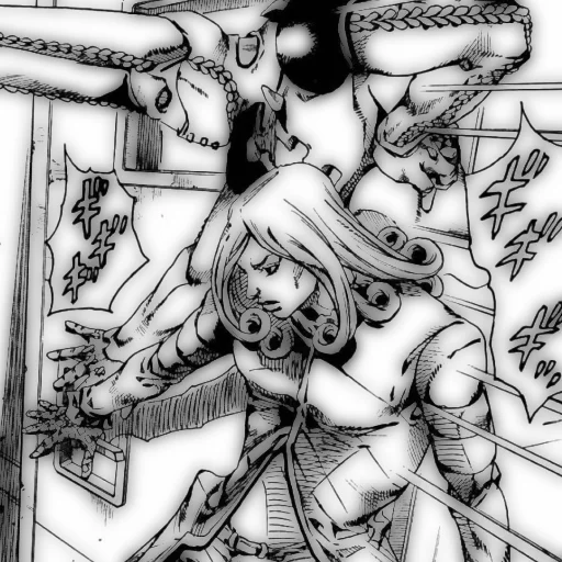⏱️ Стикер «Funny Valentine JoJo» для Telegram