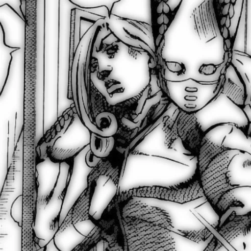 💵 Стикер «Funny Valentine JoJo» для Telegram