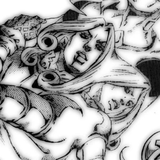 Стикерпак Funny Valentine JoJo для Telegram