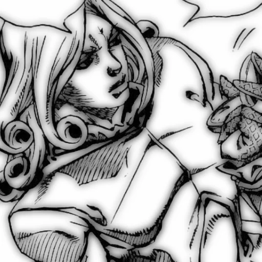 ⏱️ Стикер «Funny Valentine JoJo» для Telegram