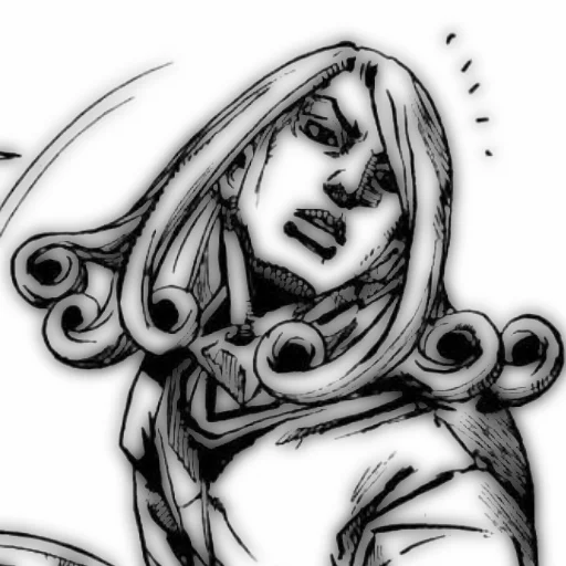 💵 Стикер «Funny Valentine JoJo» для Telegram