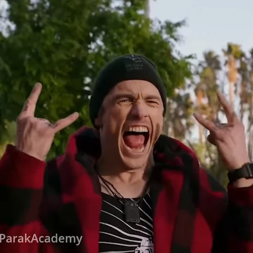🤟 Стикер «Fun» для Telegram