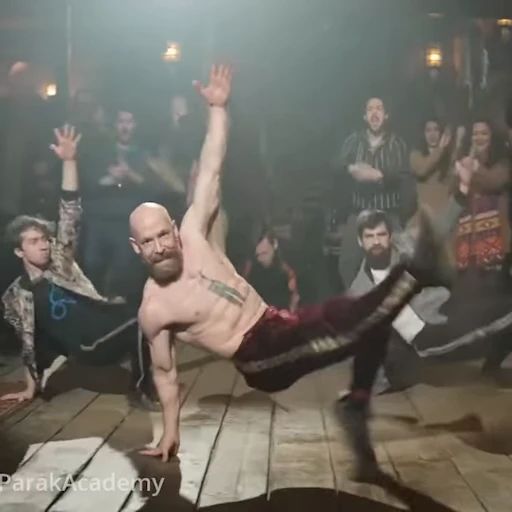 🥳 Стикер «Fun» для Telegram