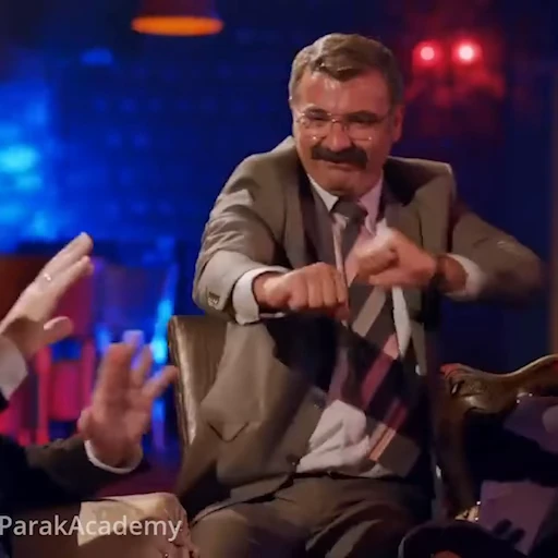 🕺 Стикер «Fun» для Telegram