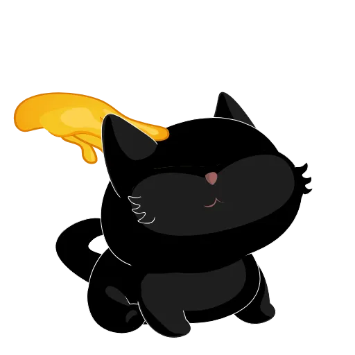 👍 Стикер «Cat Funt» для Telegram