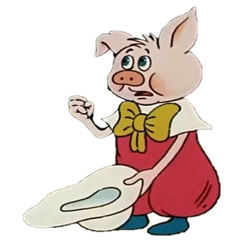 Стикерпак Фунтик для Telegram