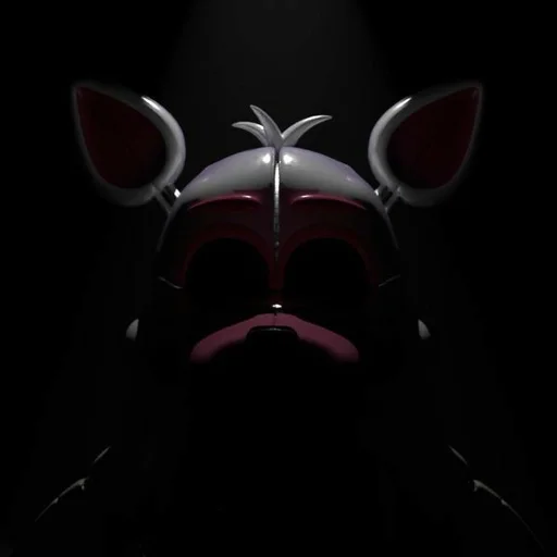 🎀 Стикер «Funtime foxy» для Telegram