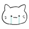 😢 Эмодзи «Funya cat» для Telegram