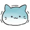 😨 Эмодзи «Funya cat» для Telegram