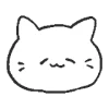 ☺ Эмодзи «Funya cat» для Telegram