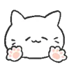 🤗 Эмодзи «Funya cat» для Telegram