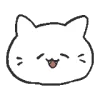 😄 Эмодзи «Funya cat» для Telegram