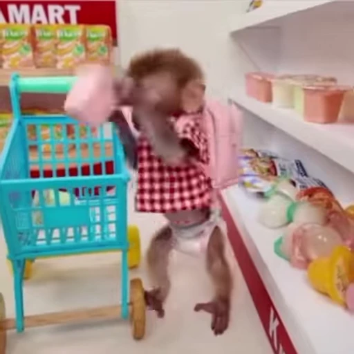🛒 Стикер «Funny Monkeys» для Telegram