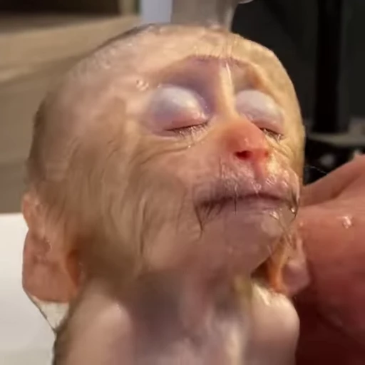 🛁 Стикер «Funny Monkeys» для Telegram
