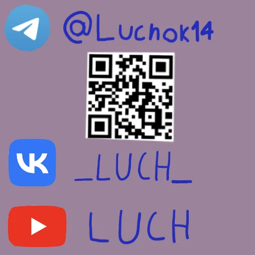 ℹ️ Стикер «Fupu» для Telegram
