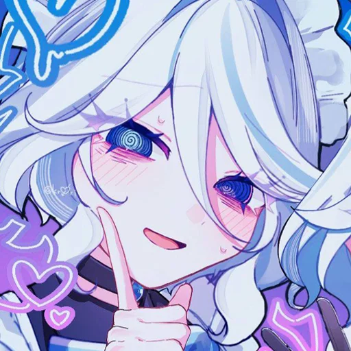 🤭 Стикер «Furina» для Telegram