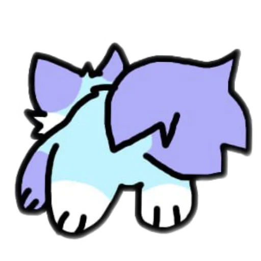 🔥 Стикер «furbutts» для Telegram