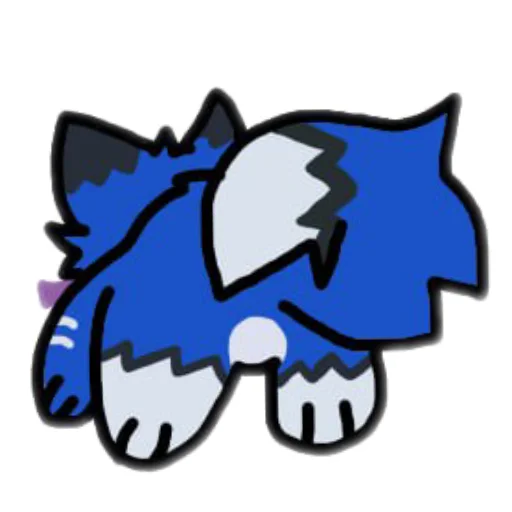 🔥 Стикер «furbutts» для Telegram