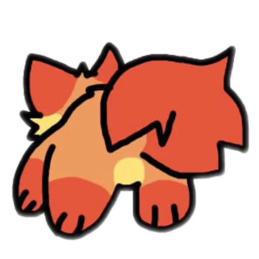 🔥 Стикер «furbutts» для Telegram