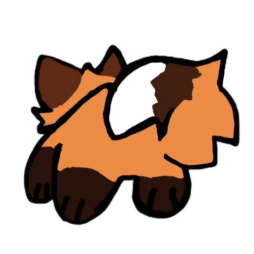 🔥 Стикер «furbutts» для Telegram